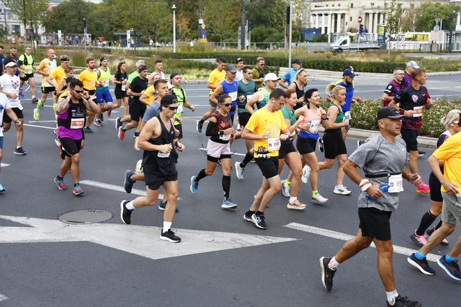 45. Nationale-Nederlanden Maraton Warszawski 