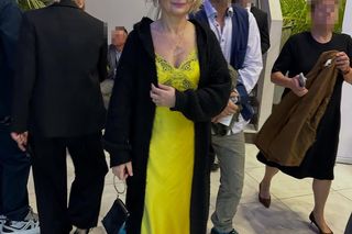 Dominika Ostałowska teraz