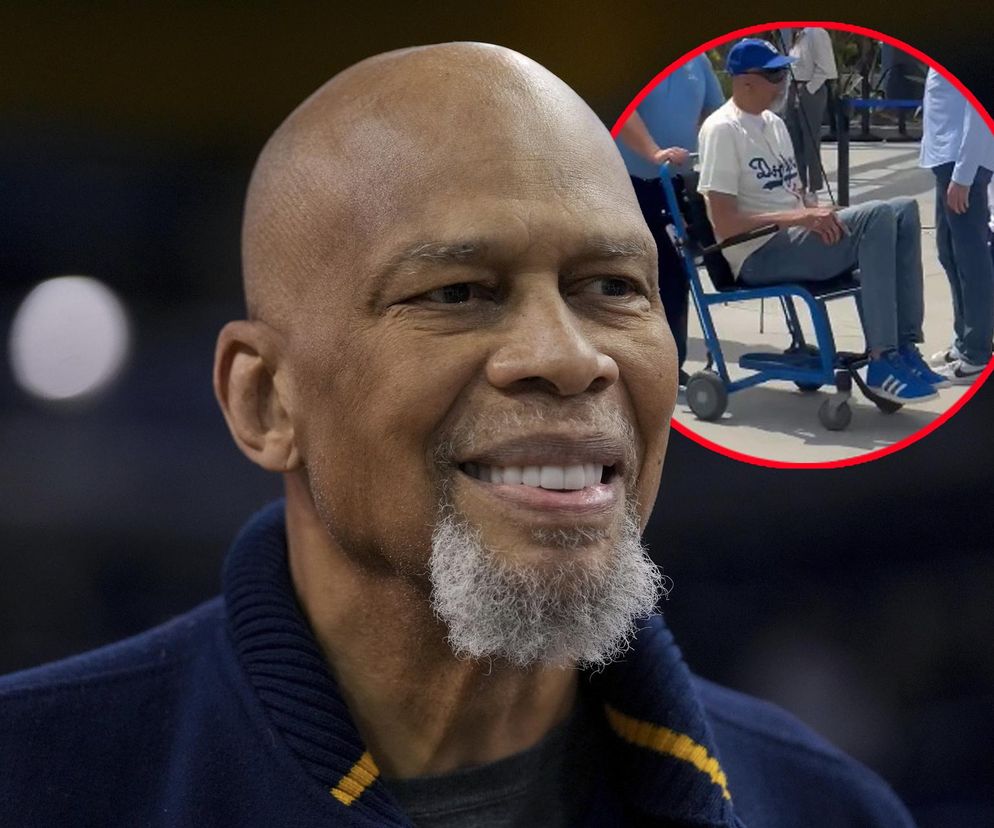 Kareem Abdul-Jabbar