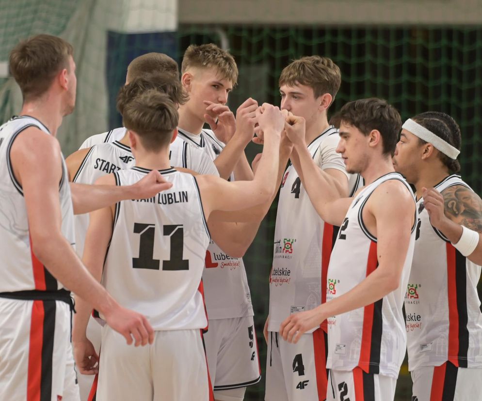 Już w niedzielę trening naborowy. Będzie można dostać się do Startu II Lublin
