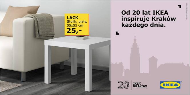 IKEA zarpasza