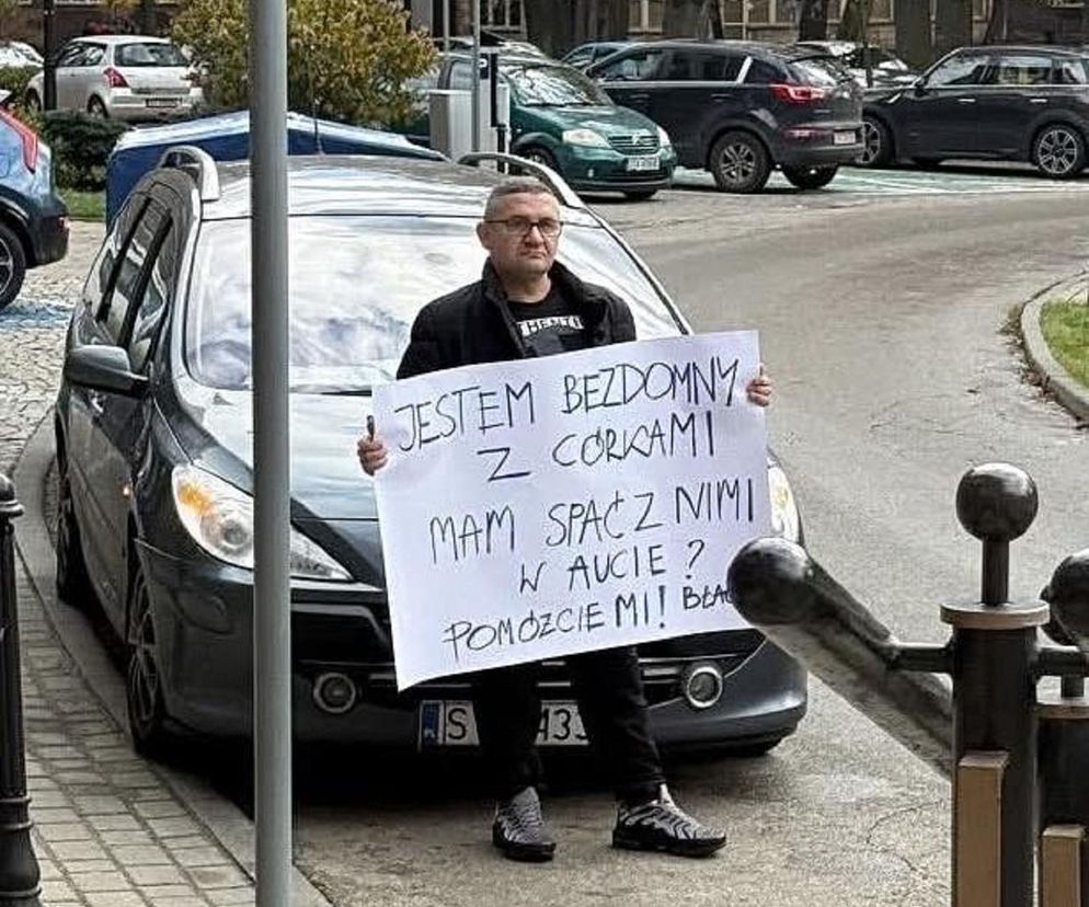 Wielki sukces zbiórki dla pana Rafała. Ponad milion złotych! Litewka zdradził, co się stanie z pieniędzmi