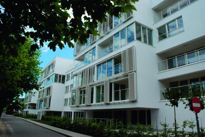 Apartamentowiec Playa Baltis
