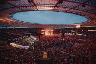 Scenozstąpienie na Stadionie Śląskim! Zobaczcie zdjęcia z tego niezwykłego koncertu! [GALERIA]