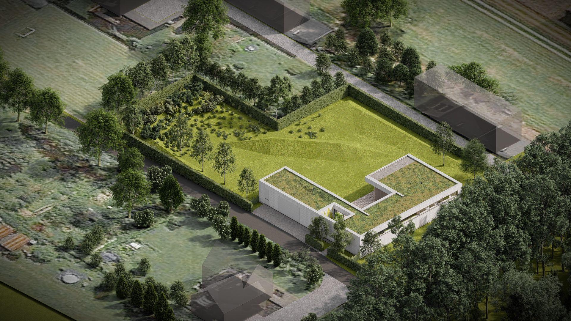 Dom Graniczny w Rybniku według pracowni Toprojekt