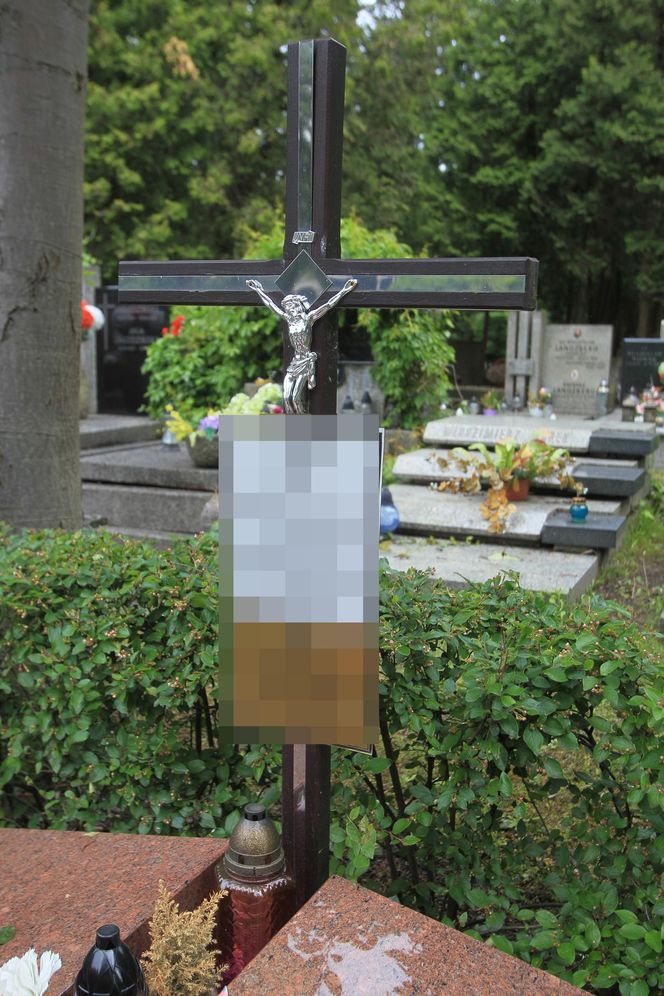 Grób Kazimierza Górskiego