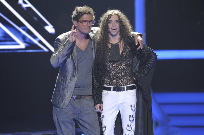 Kuba Wojewódzki, Michał Szpak