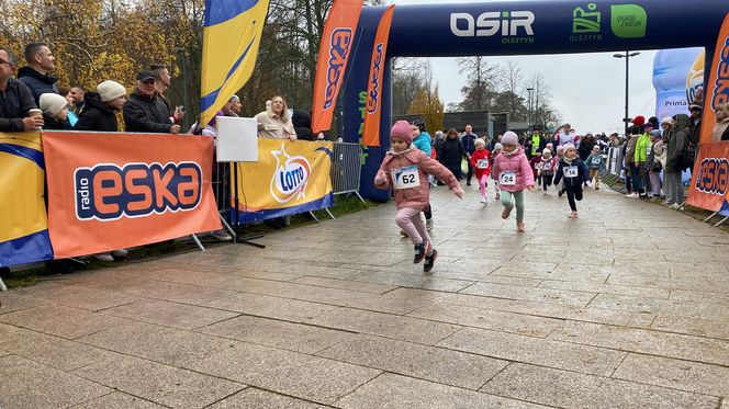 Lotto 8 Olsztyński Bieg Niepodległości cz.1