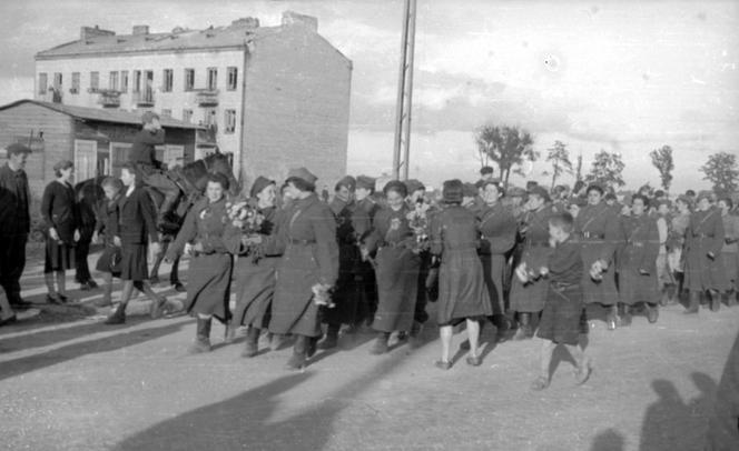 80. rocznica wyzwolenia Warszawy 17 stycznia 1945r. Czarna rozpacz i Czerwona Armia