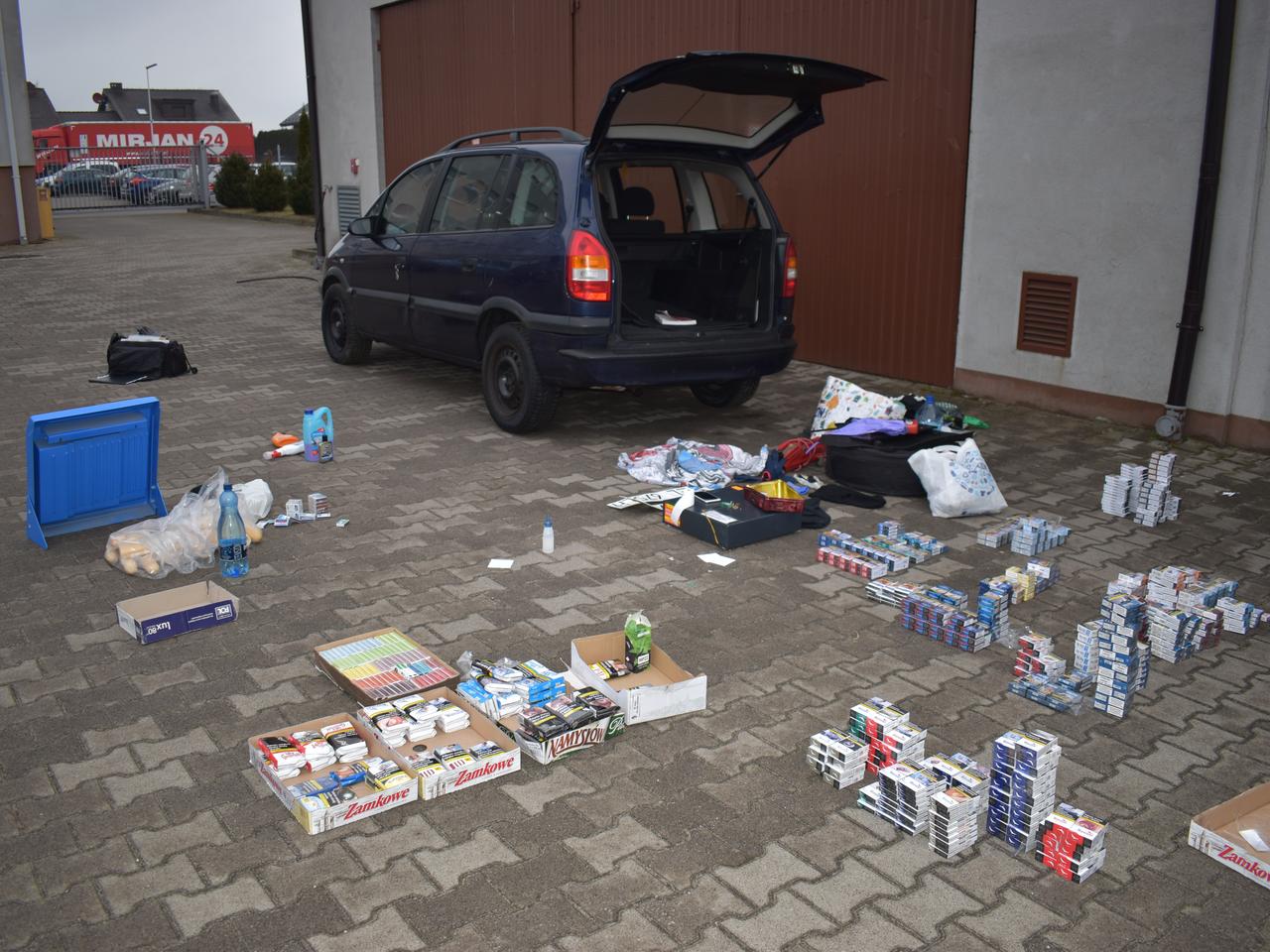 Kępno. Uciekali 20 kilometrów przed policją! Czy warto było? 