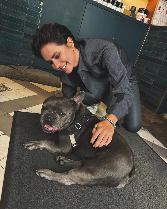 Natalia Zabijako, dziewczyna Darii Kasatkiny