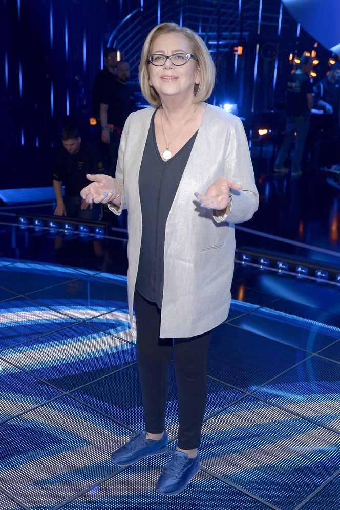 Elżbieta Zapendowska