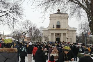 Siedlce: Za nami Orszak Trzech Króli 2024
