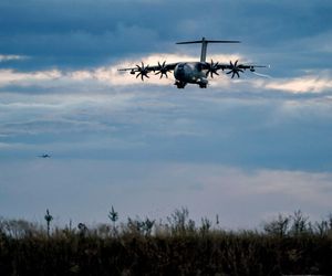 Amerykańska baza Bagram, która pokaże bazę za czasów urzędowania w niej Amerykanów?
