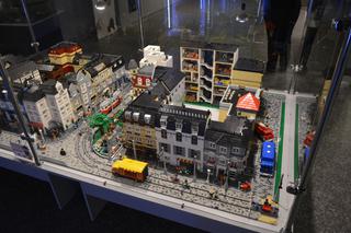 Wystawa LEGO na Stadionie Narodowym