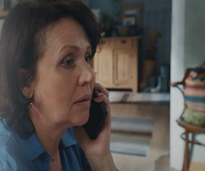 M jak miłość odc. 1876. Marysia (Małgorzata Pieńkowska)