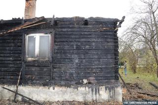 Gowarczów. Strażacy wzniecali pożary i sami jej gasili! Ogromne zniszczenia [ZDJĘCIA]