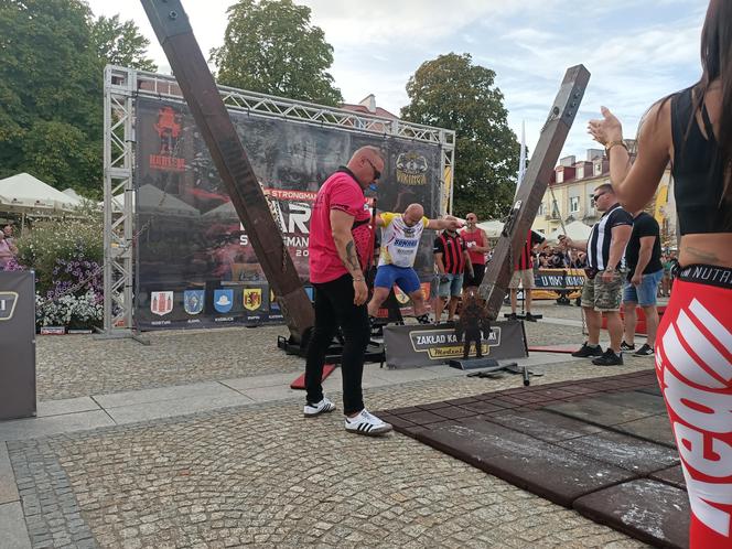 Viking European Strongman Cup. Białystok