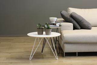 Sofa i stolik kawowy Zig Zag IKER