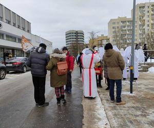 Orszak Trzech Króli w Elblągu