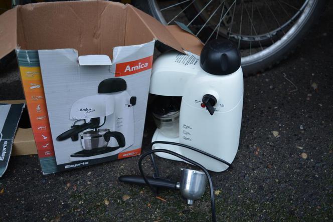 Pod osłoną nocy okradał domy w Koninie. Liczyła się ilość łupów!