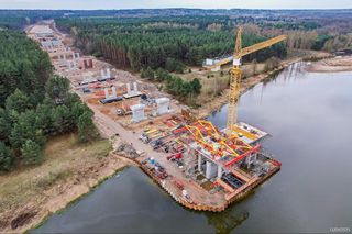 Nowy most połączy dwa województwa. Kiedy powstanie?