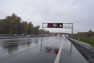 Oddali do użytku kluczową trasę pod Warszawą. Ale to nie koniec dobrych wieści dla kierowców!