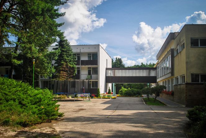 OW Solaris w Dźwirzynie