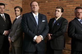Rodzina Soprano. James Gandolfini - Tony Soprano