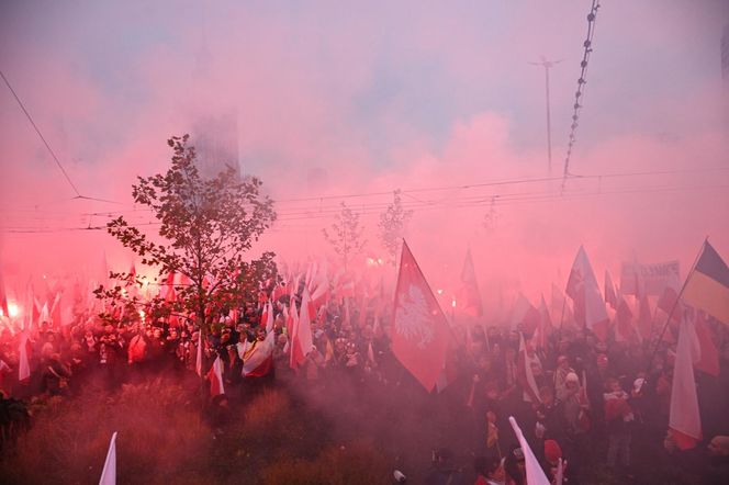 Marsz Niepodległości 2025