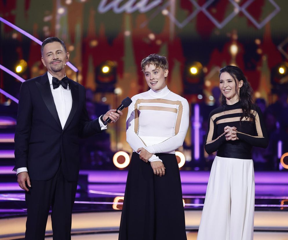 Czarujący walc Zillmann i Lesar! Jurorzy w ekstazie, Maserak nie wytrzymał