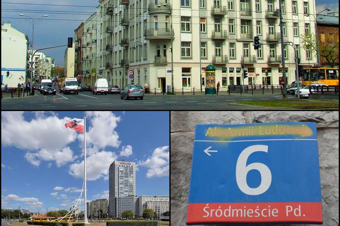 Rondo Babka, trójkąt bermudzki i Pekin. Sprawdź, czy znasz zwyczajowe nazwy Warszawy! [QUIZ]