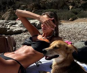 Laila Hasanovic, dziewczyna Jannika Sinnera