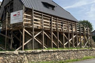 Dom Tetzla w Giebułtowie