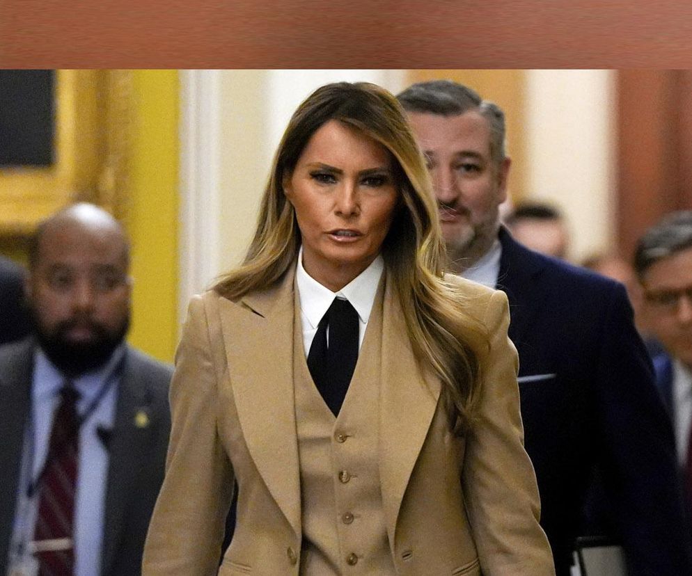 Milczała przez lata. Teraz Melania Trump mówi o intymnych zdjęciach w sieci.