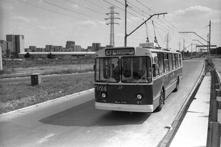 Warszawskie trolejbusy