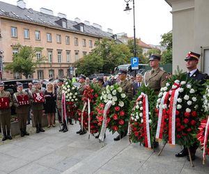 Pogrzeb generała Waldemara Skrzypczaka
