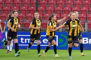 Historyczny sukces. Pierwszy tytuł piłkarskiego mistrza Polski dla GKS-u Katowice!