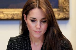 Świąteczne sprawunki wykańczają księżną Kate