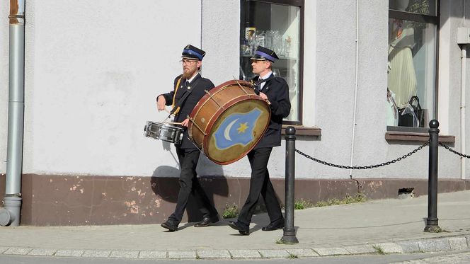 Bębniarze z Przeworska