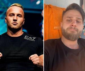 Amadeusz Ferrari ze łzami w oczach zaczął mówić o chorobie swojej matki. Emocjonalna relacja po oświadczeniu CLOUT MMA