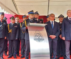 Historyczne Wielkopolskie Obchody Dnia Strażaka w Lesznie