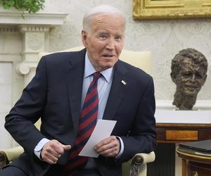 Joe Biden ma chorobę Parkinsona?! Anonimowy lekarz ujawnia