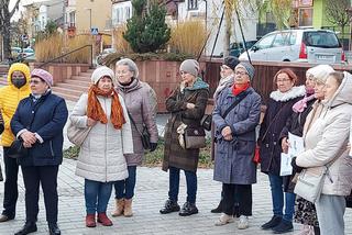 Ani jednej więcej. PROTEST w Starachowicach