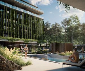 Nadmorski kompleks termalno-wypoczynkowy Wave Świnoujście Thermal & SPA