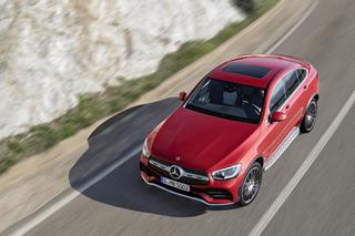 Mercedes-Benz GLC Coupe FL (2020)