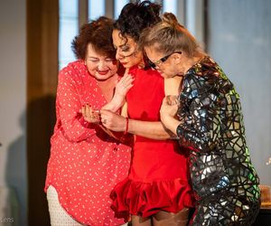 Mężczyzna idealny zachwycił Polonię