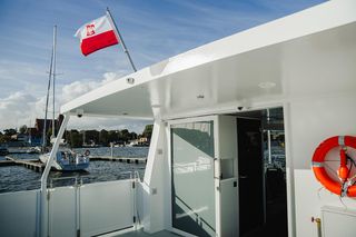 Tramwaj wodny w powiecie puckim. To nowa atrakcja Pomorza!