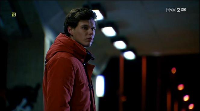 Barwy szczęścia, odc. 2038. Kacper (Jakub Szlachetka)