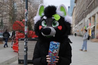 Warszawa. Wolontariusze WOŚP w centrum Warszawy